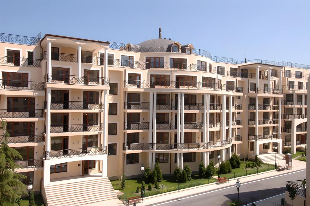 Europroperties Iglika Apartments Goldstrand Exterior foto