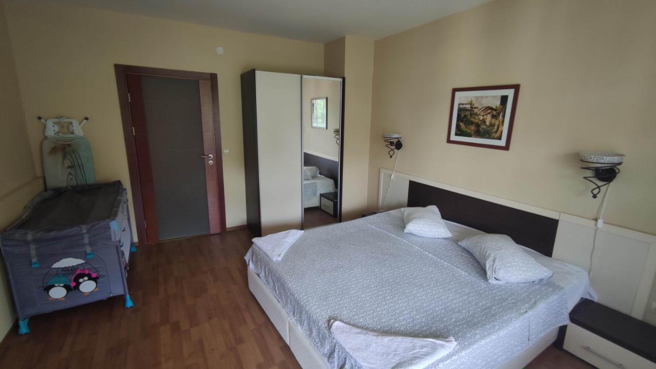 Europroperties Iglika Apartments Goldstrand Exterior foto