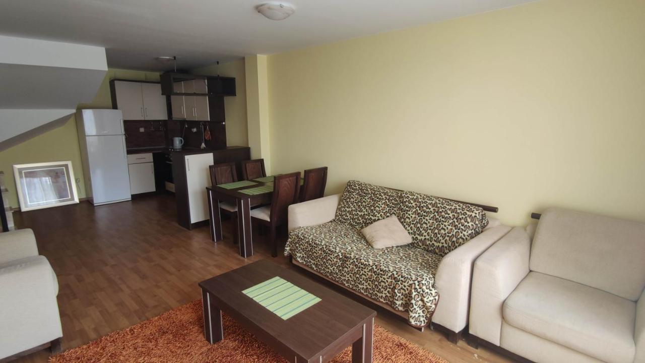 Europroperties Iglika Apartments Goldstrand Exterior foto