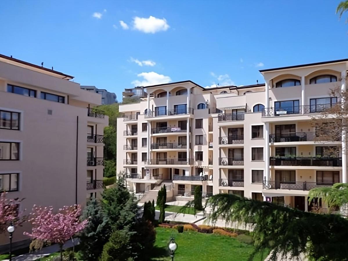 Europroperties Iglika Apartments Goldstrand Exterior foto