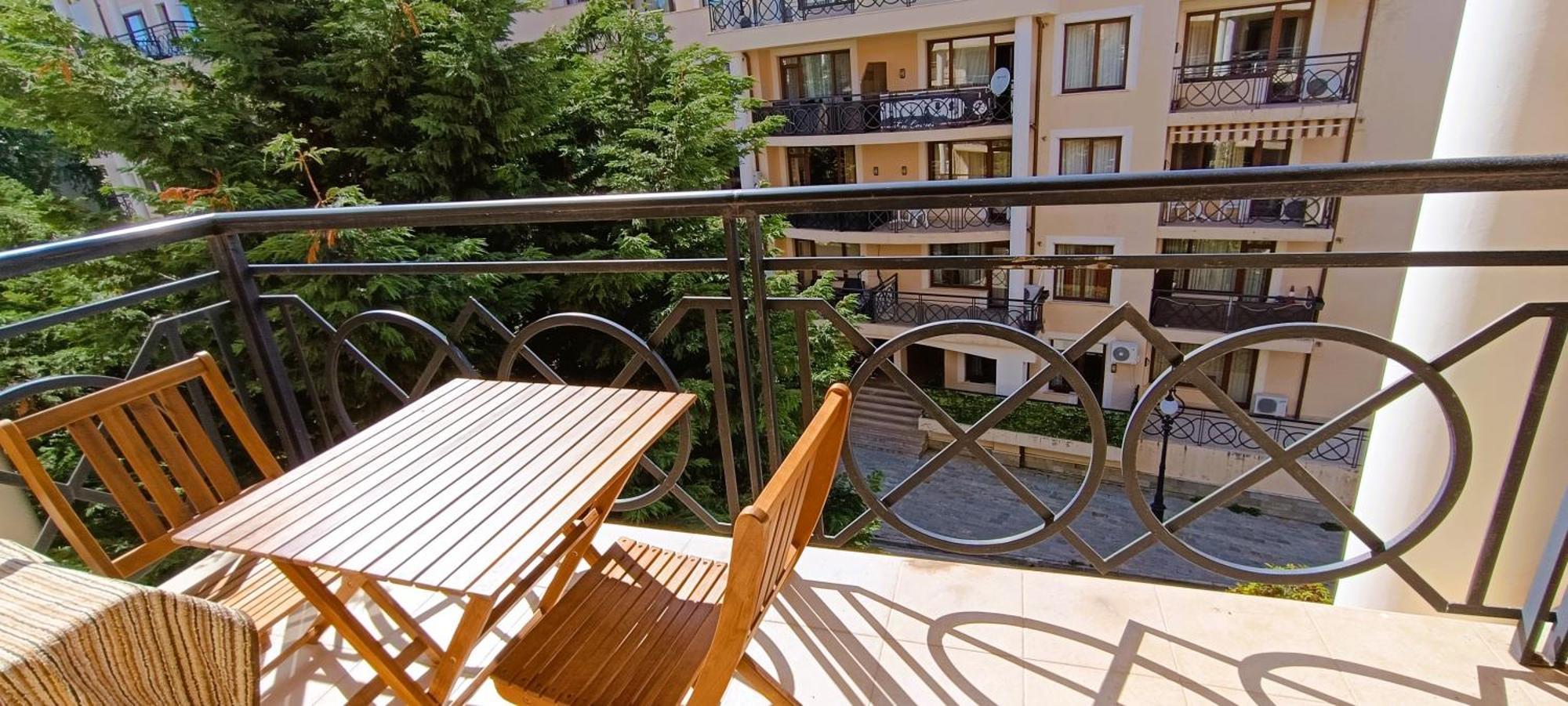 Europroperties Iglika Apartments Goldstrand Exterior foto