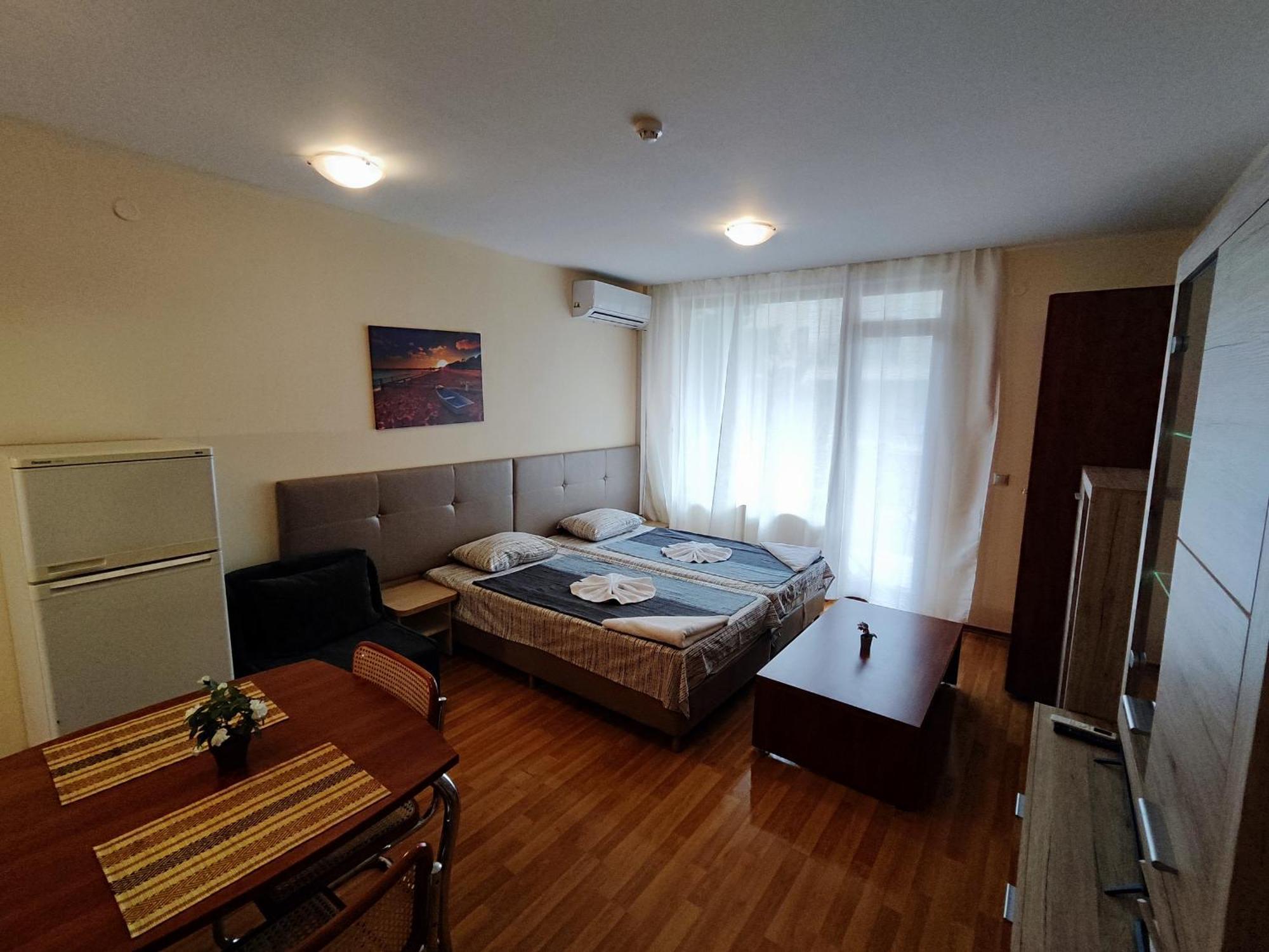 Europroperties Iglika Apartments Goldstrand Exterior foto
