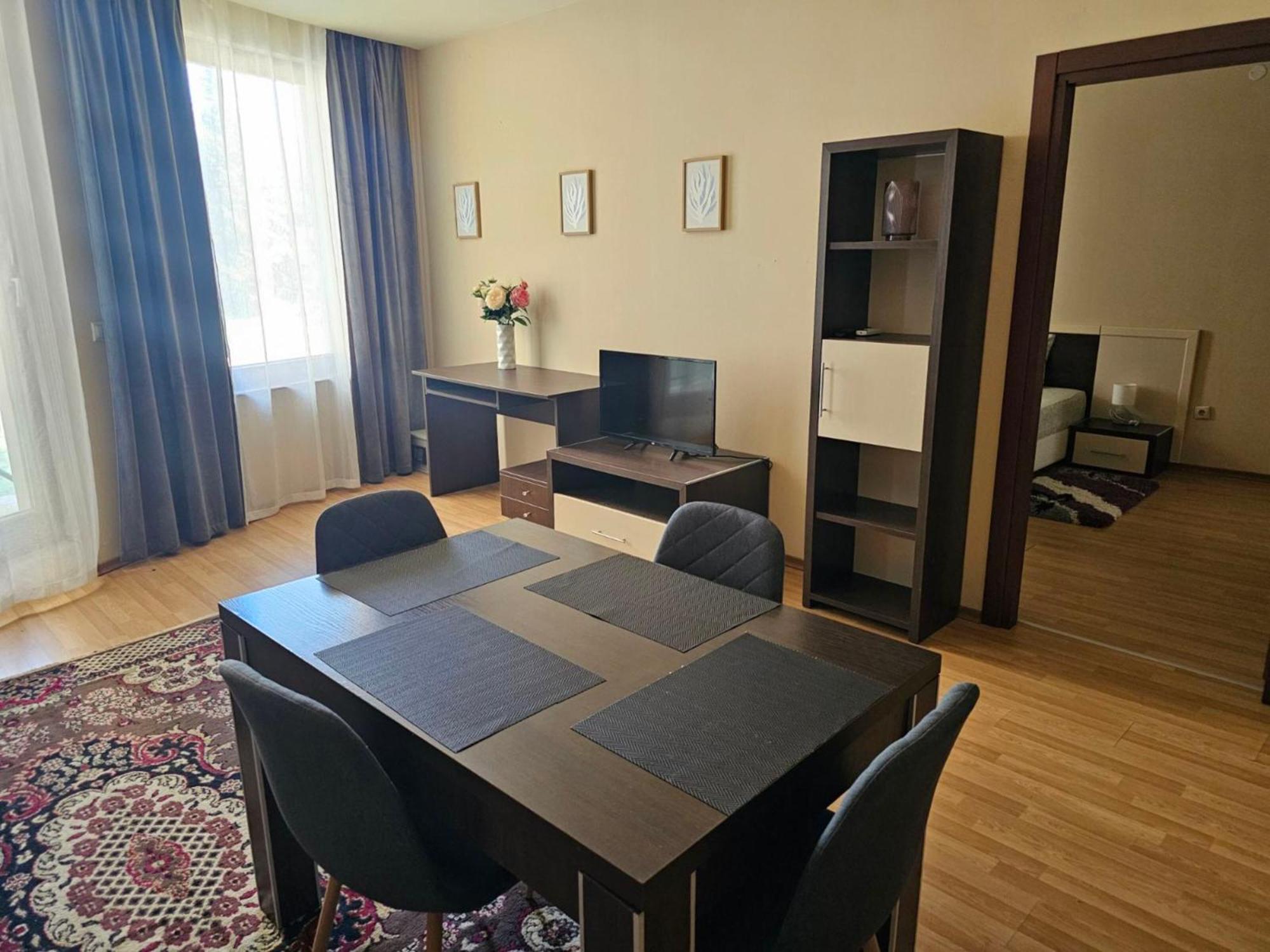 Europroperties Iglika Apartments Goldstrand Exterior foto