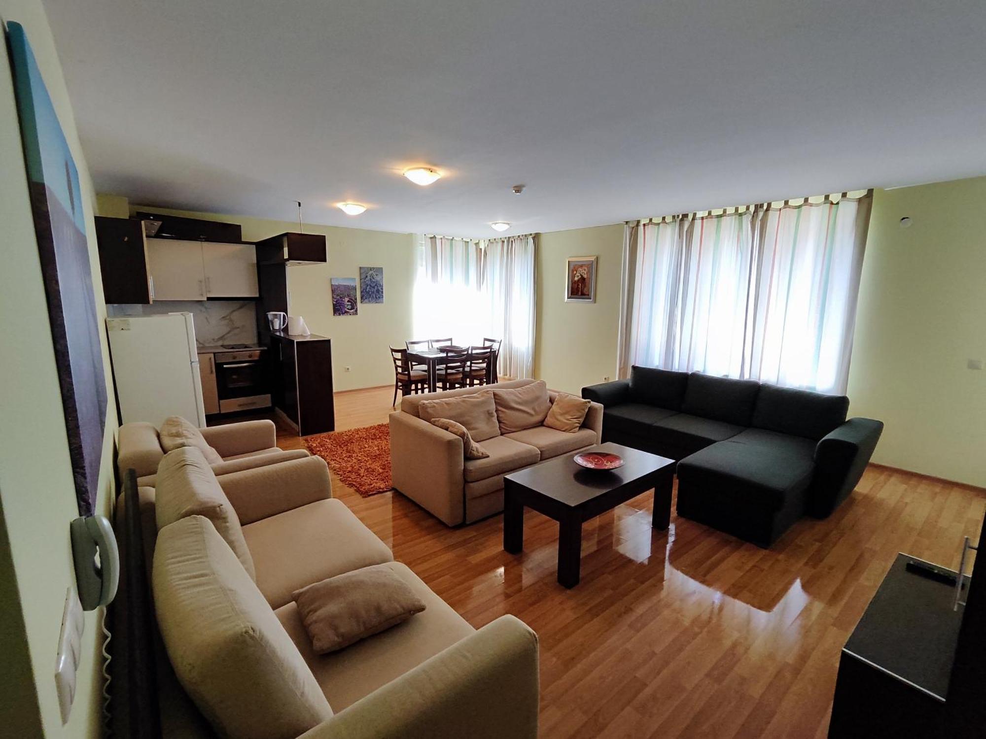Europroperties Iglika Apartments Goldstrand Exterior foto