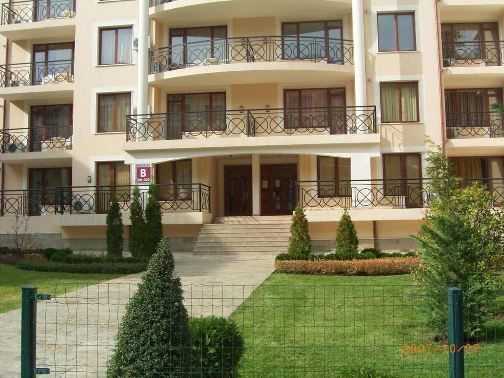 Europroperties Iglika Apartments Goldstrand Exterior foto